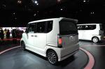 Honda N Concept 2 2011 года